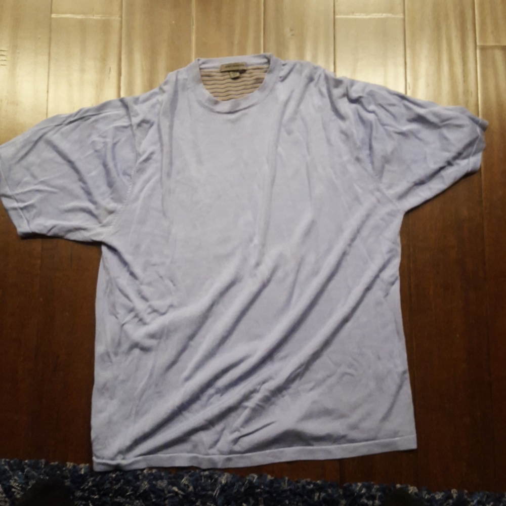 Johnston & Murphy tee